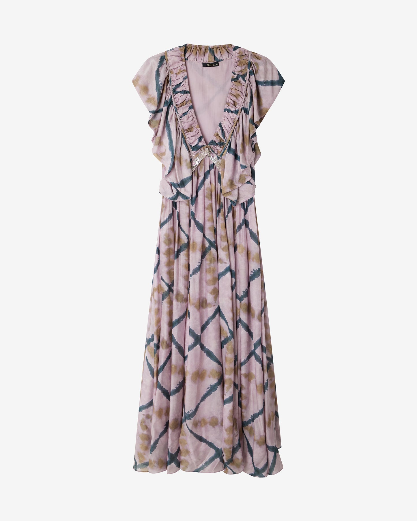Orma Dress - Lavender