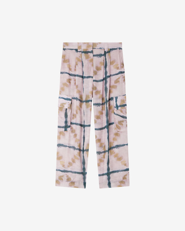 Pantalon Osiris - Lavande - Image 1