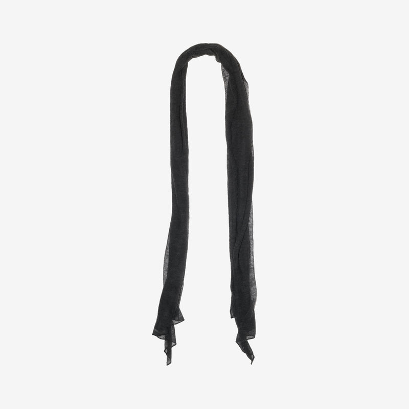 Overton Scarf - Coal