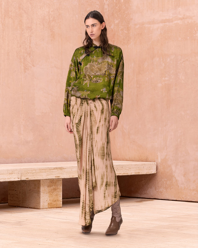 Sweat Pipa - Vert - Image 1