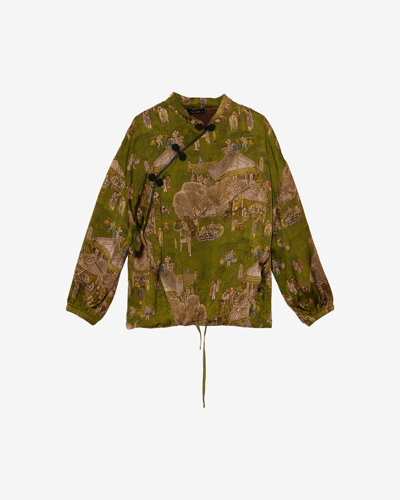 Sweat Pipa - Vert - Image 1