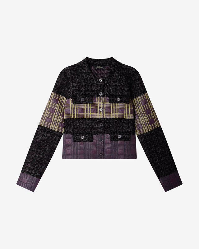 Veste Queen - Noir - Image 1