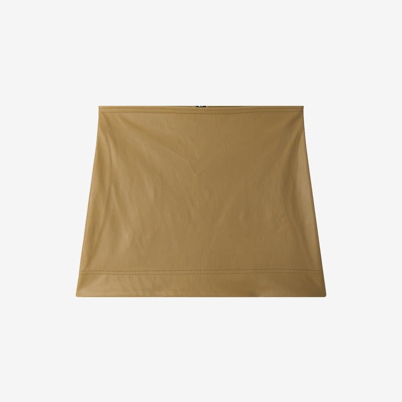 Rolu Skirt - Khaki