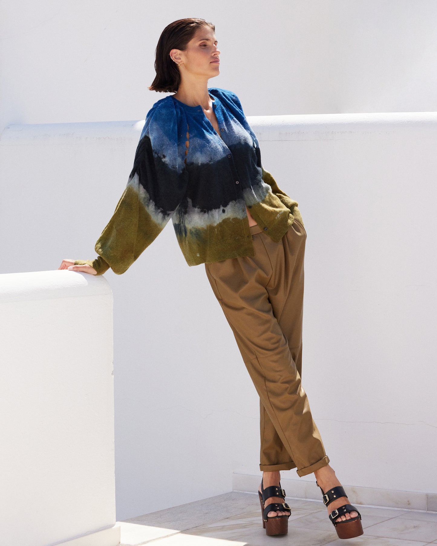 Roxy Pants - Khaki