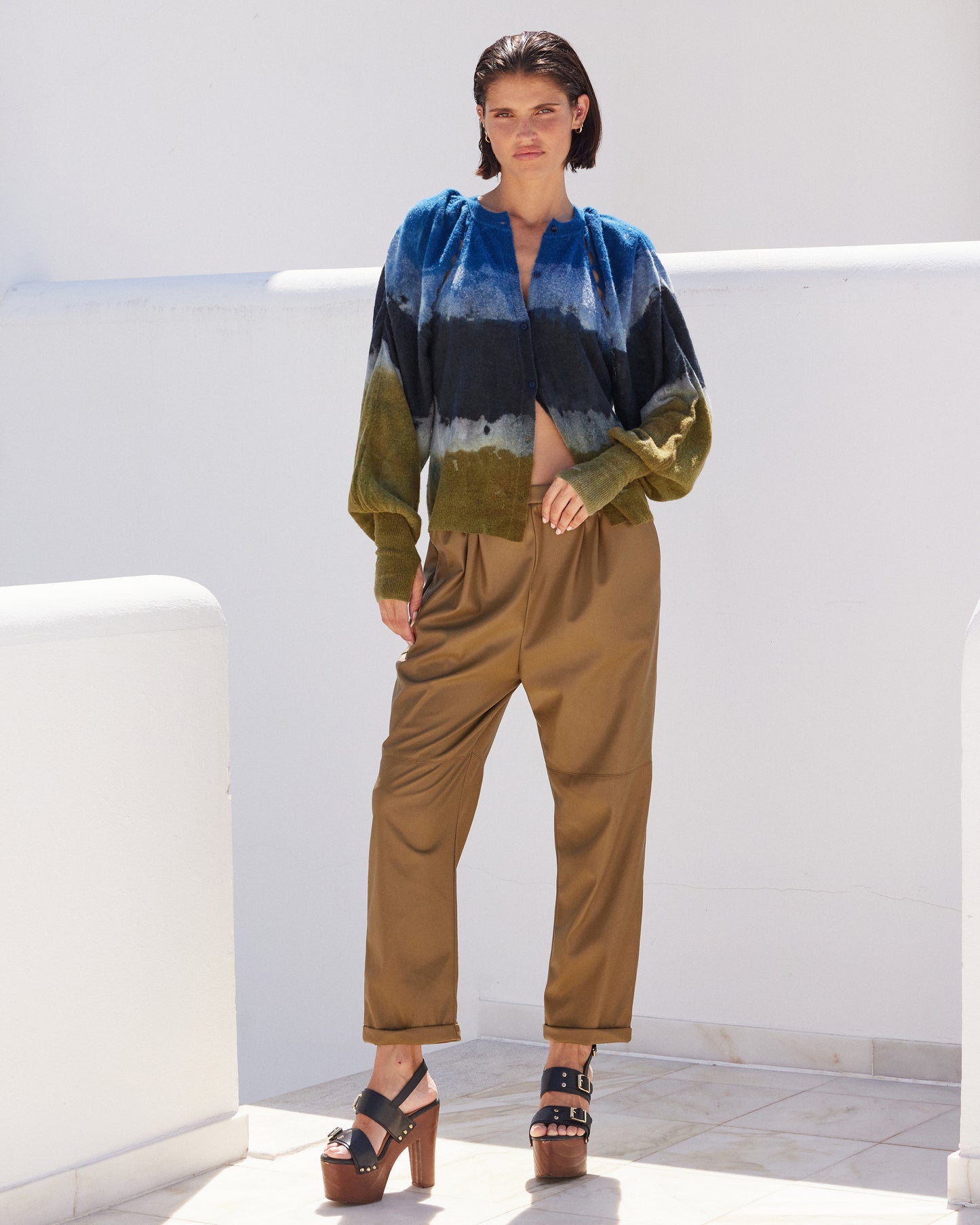 Roxy Pants - Khaki
