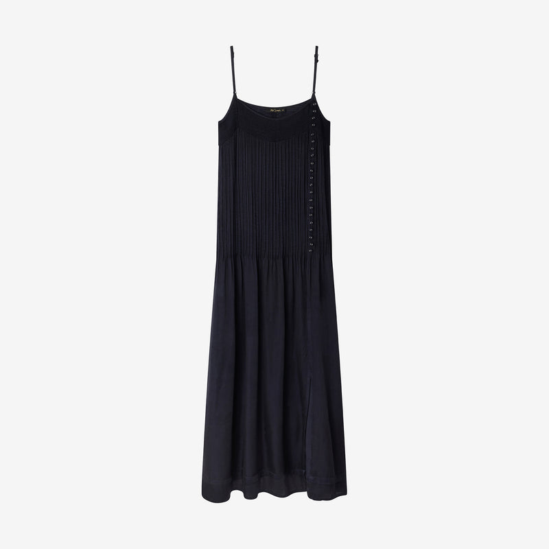 Sally Dress - Charcoal