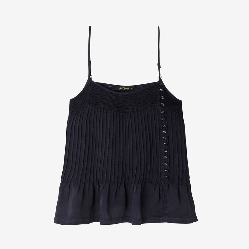 Saru Top - Charcoal