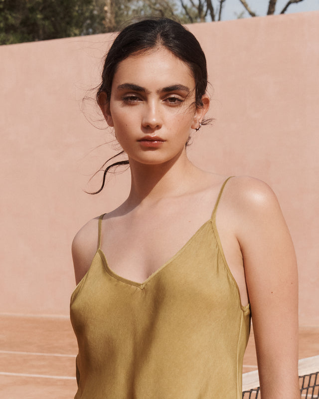 Seline Top - Ocre - Image 2