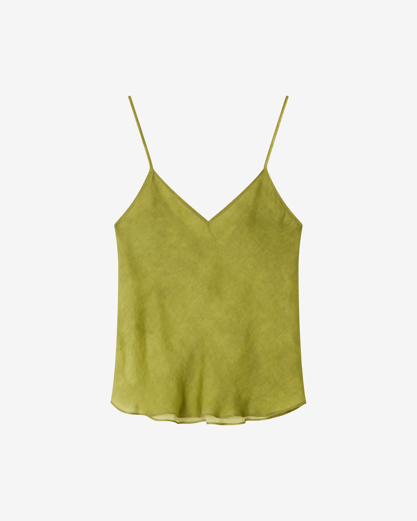 Seline Top - Green
