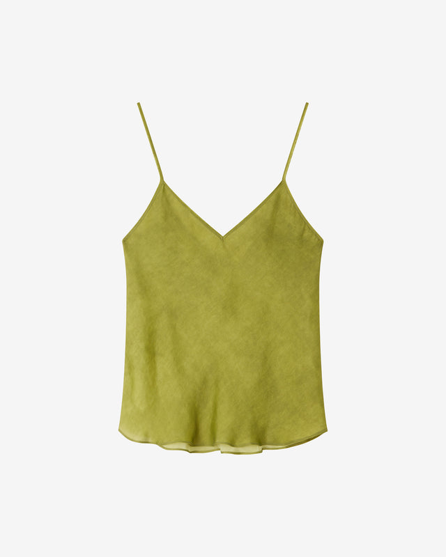 Seline Top - Green - Image 3