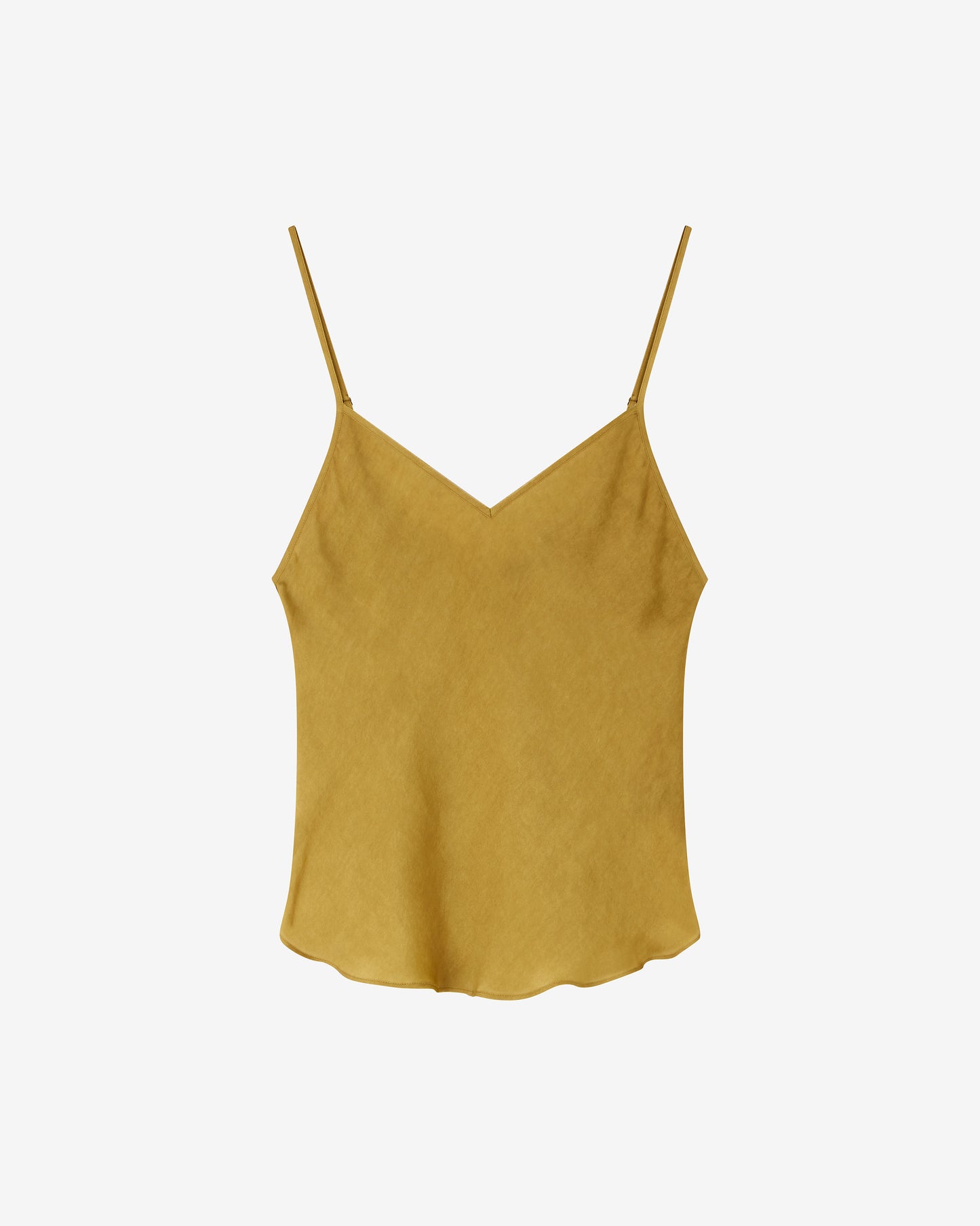 Seline Top - Ocre