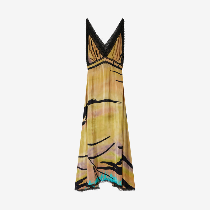 Robe Senali - Sable