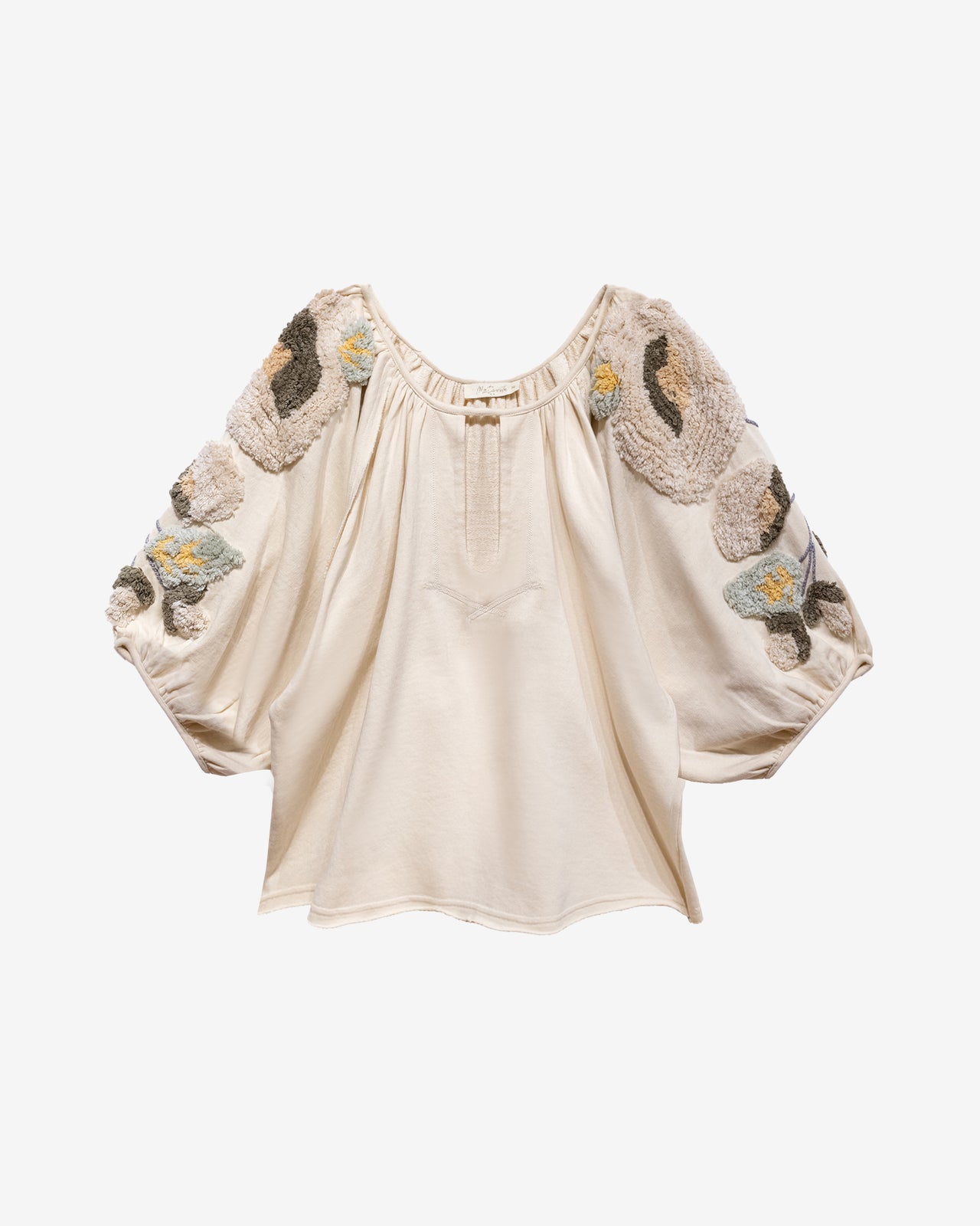 Blouse Sensitive - Ivoire - Image 1