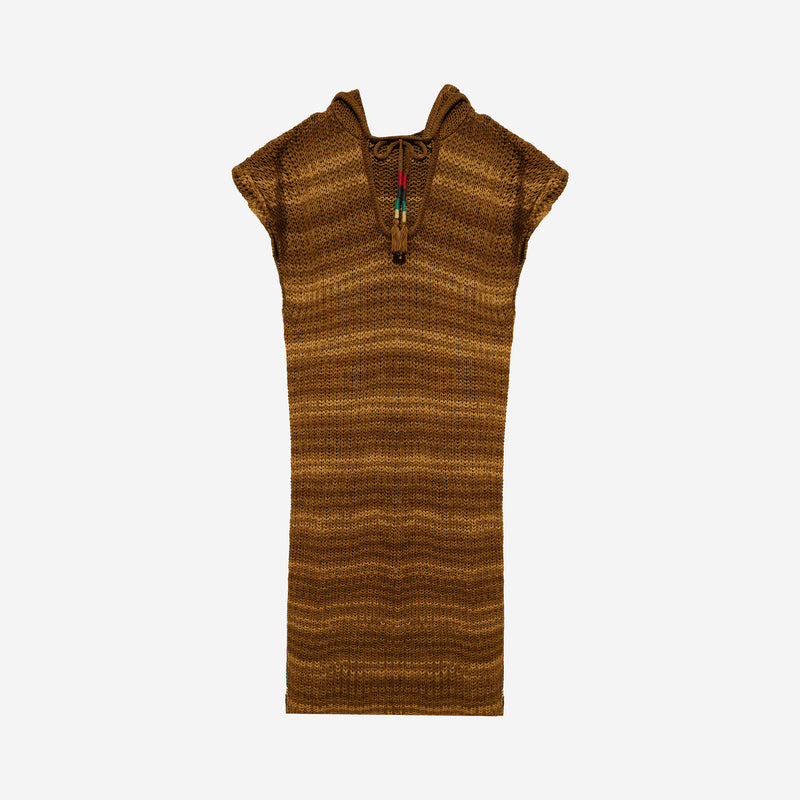 Shadow Dress - Ochre