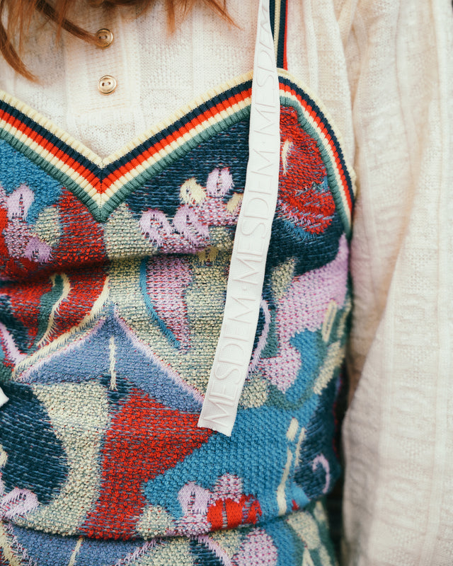 Robe Skiba - Bleu - Image 2