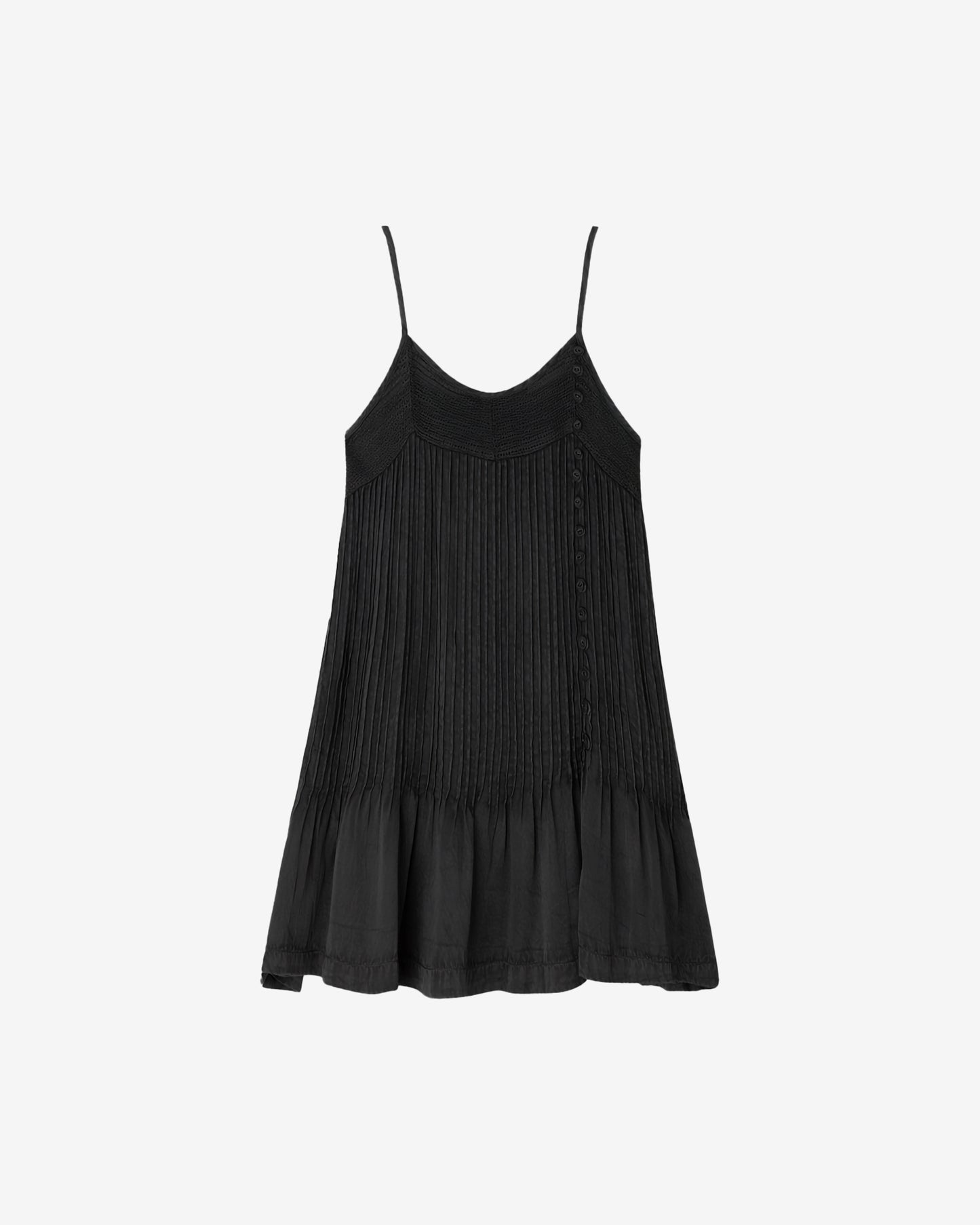 Robe Solia - Charbon