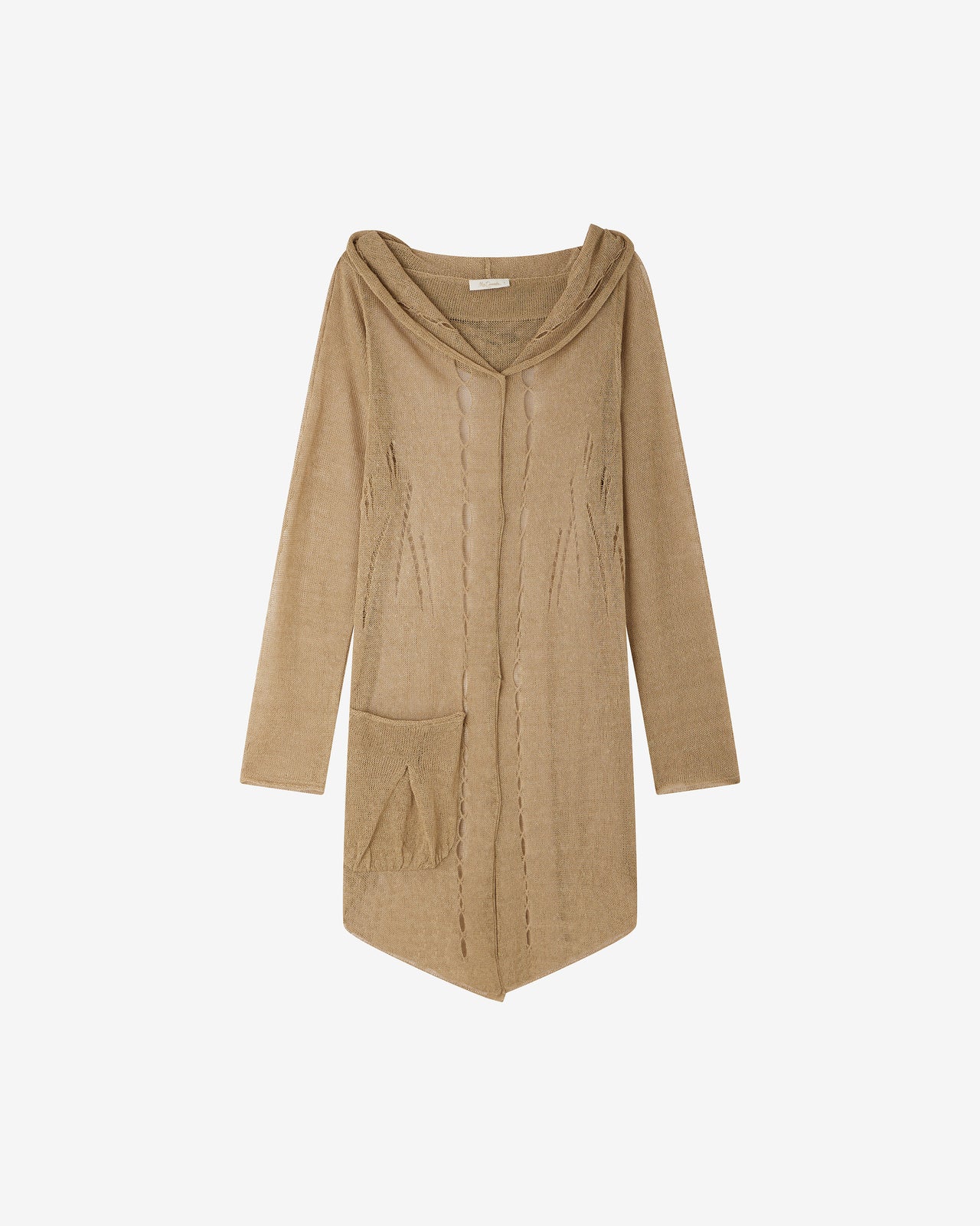 Manteau Strang - Beige - Image 1