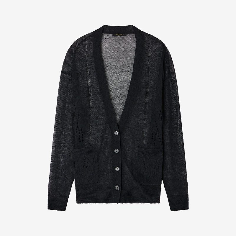 Cardigan Stree - Noir
