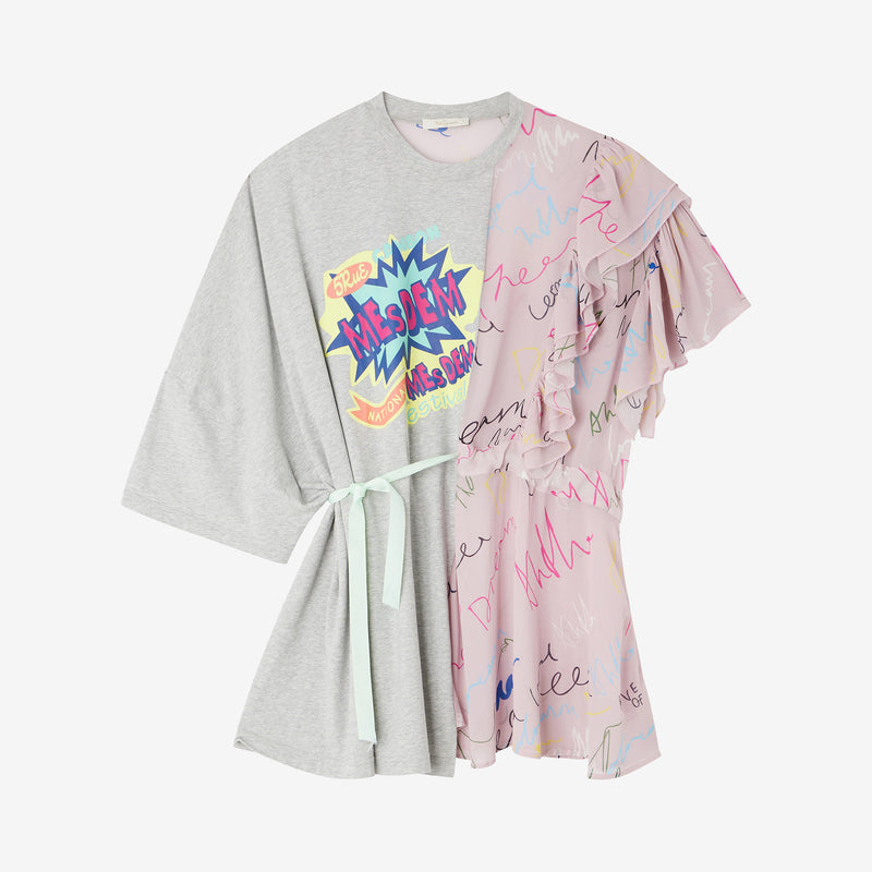 Tunique Sulfur - Gris