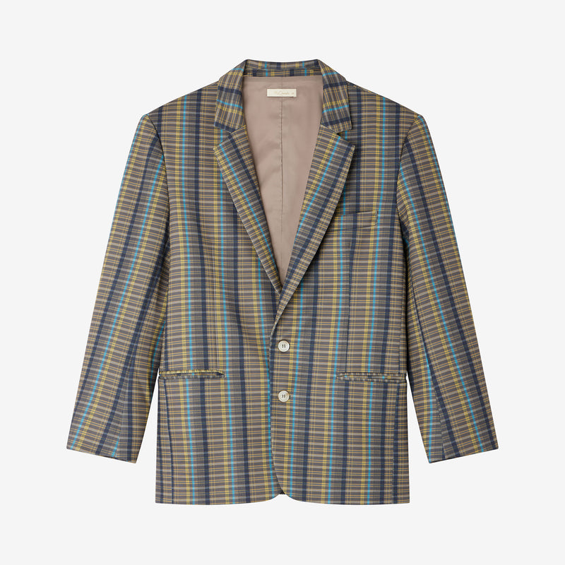 Tauton Jacket - Khaki