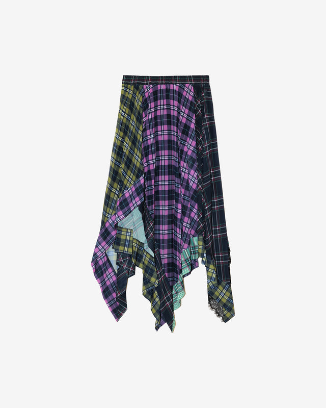 Jupe Thorn - Vert - Image 1