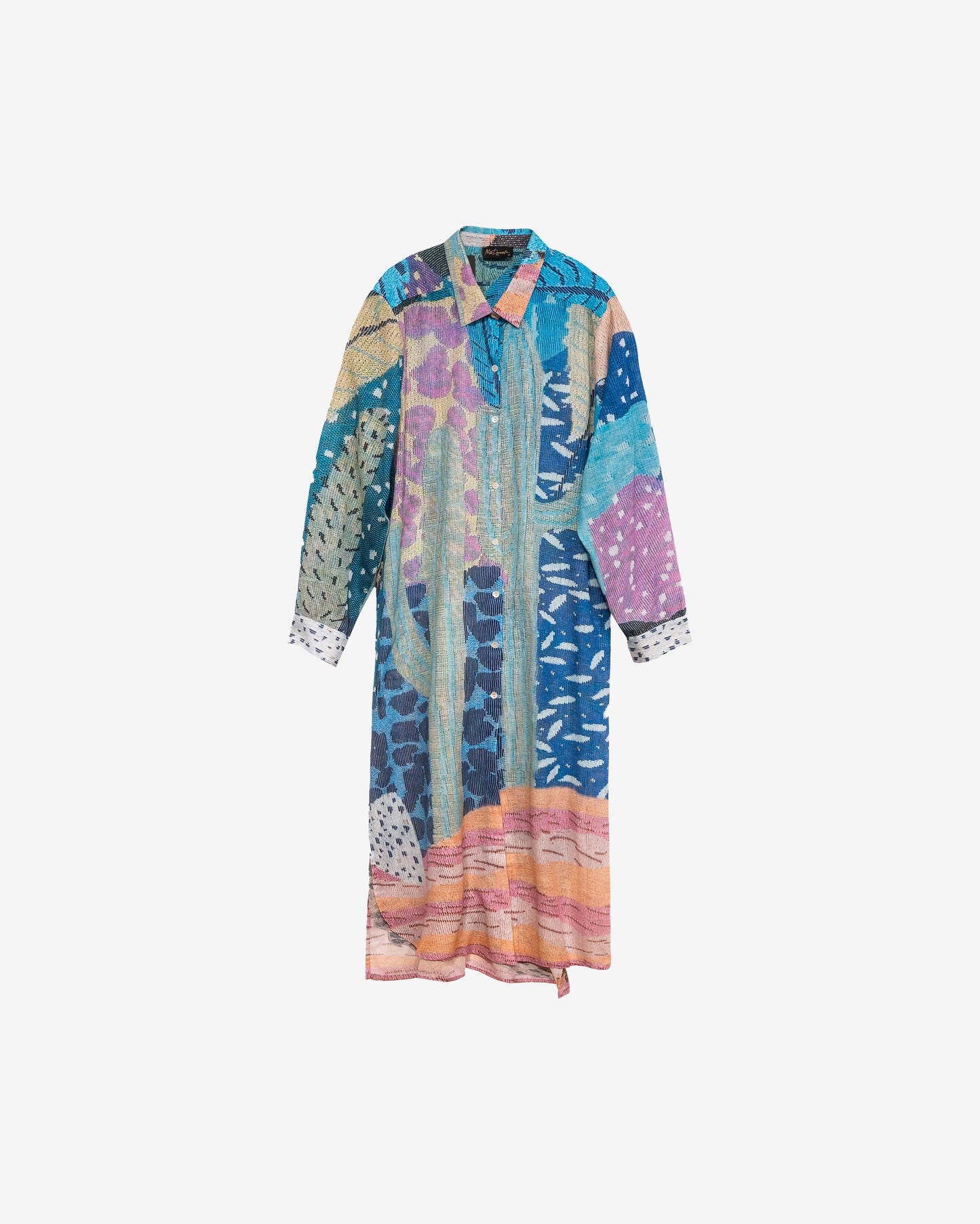 Top poncho en maille écrue raccoon & laine, côtes anglaises : Chemises & tops Mes Demoiselles