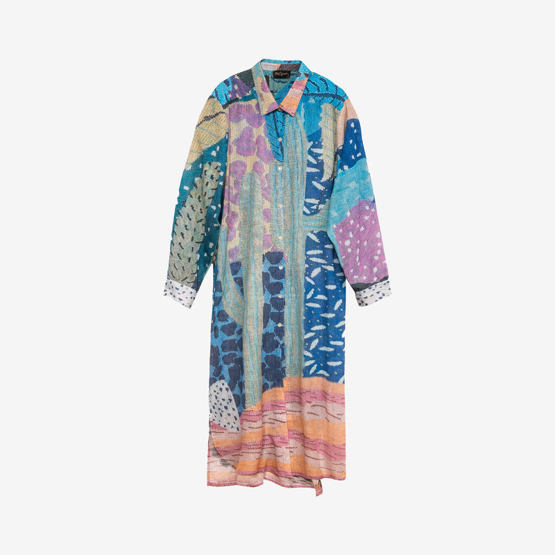 Chemise Tibidabo - Bleu