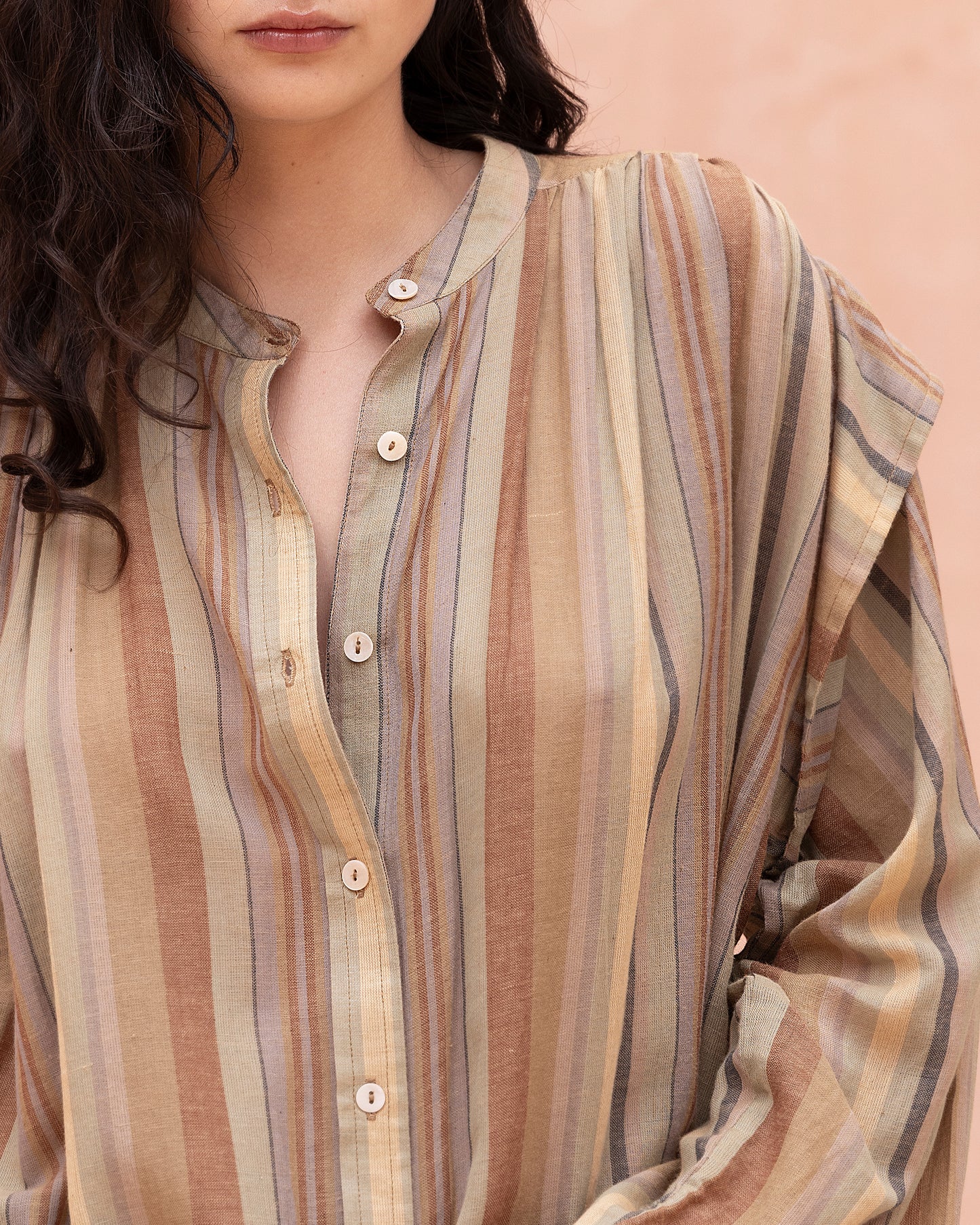 Tijuana Shirt - Sand