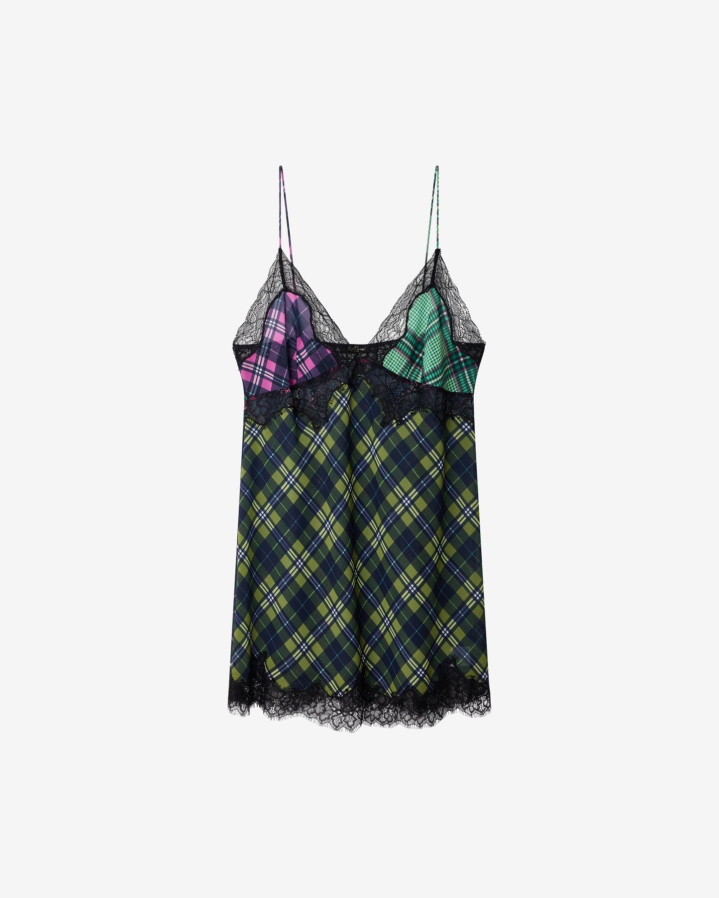 Tilli Dress - Green