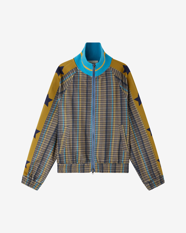 Towcester Jacket - Khaki - Dernière image