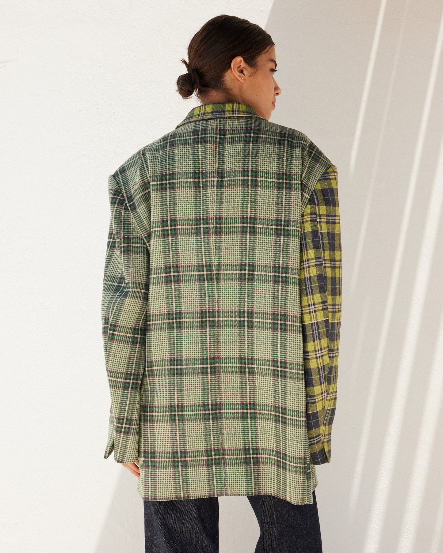 Travi Jacket - Green