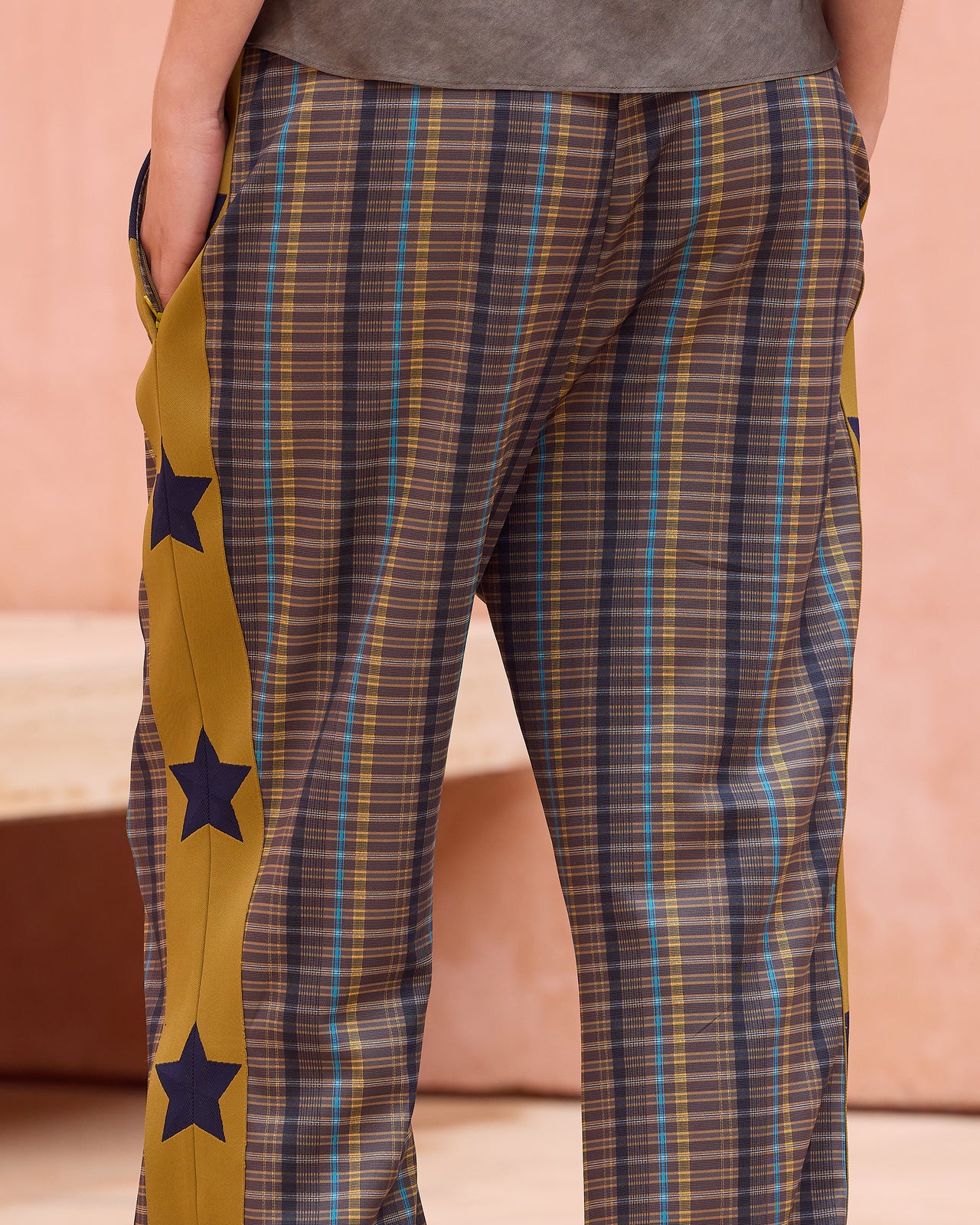 Pantalon Troru - Kaki - Image 3