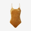 Swimsuit Valentine - Ochre