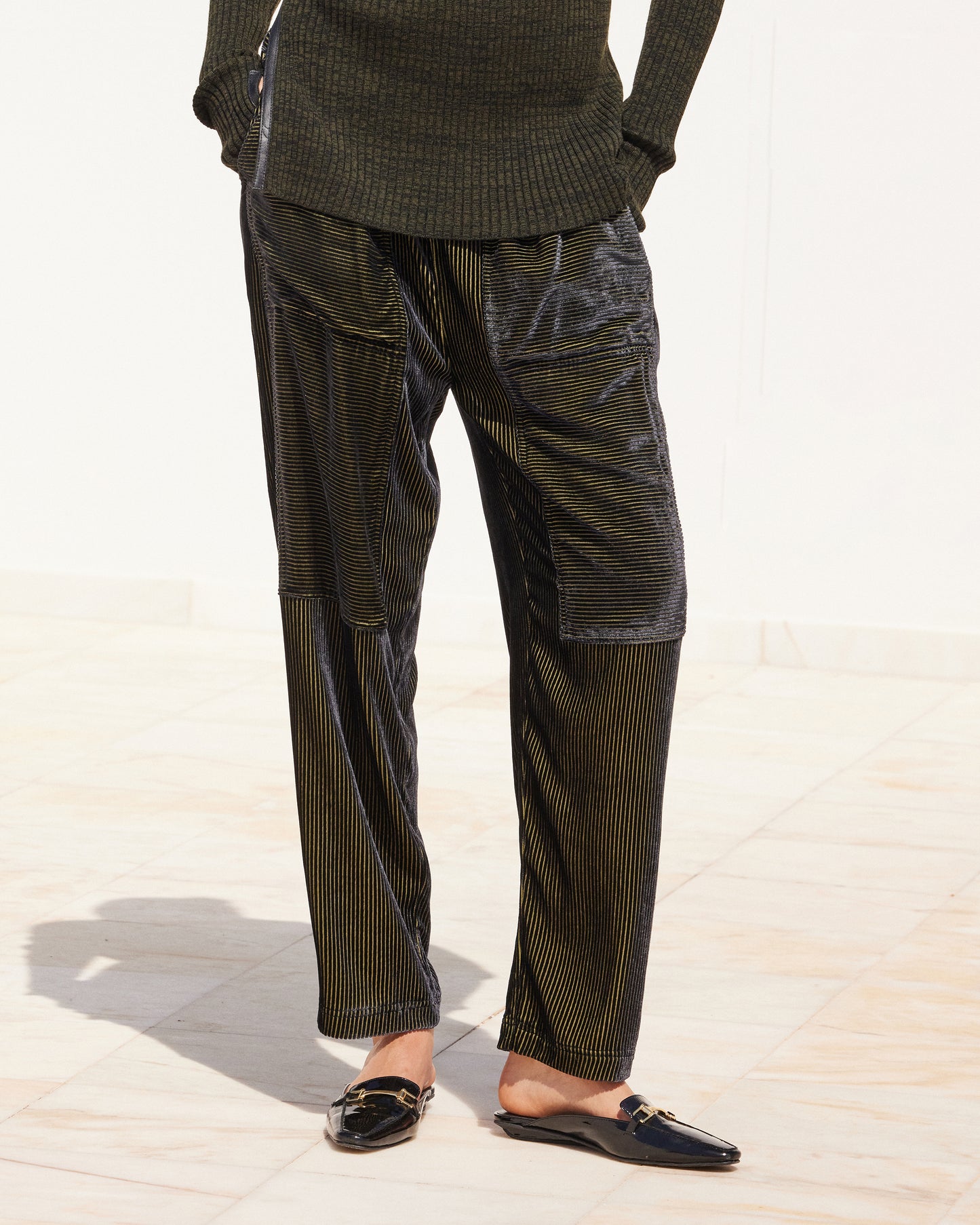 Valou pants - Green