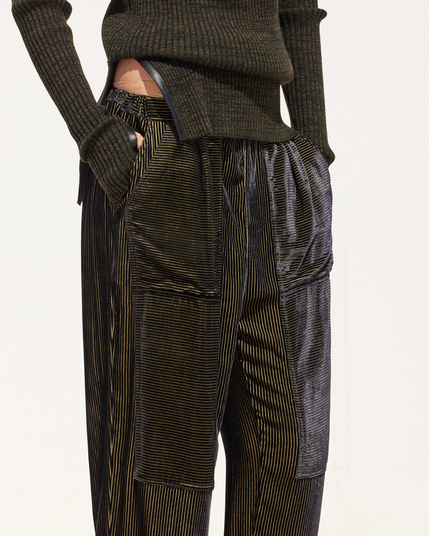 Valou pants - Green