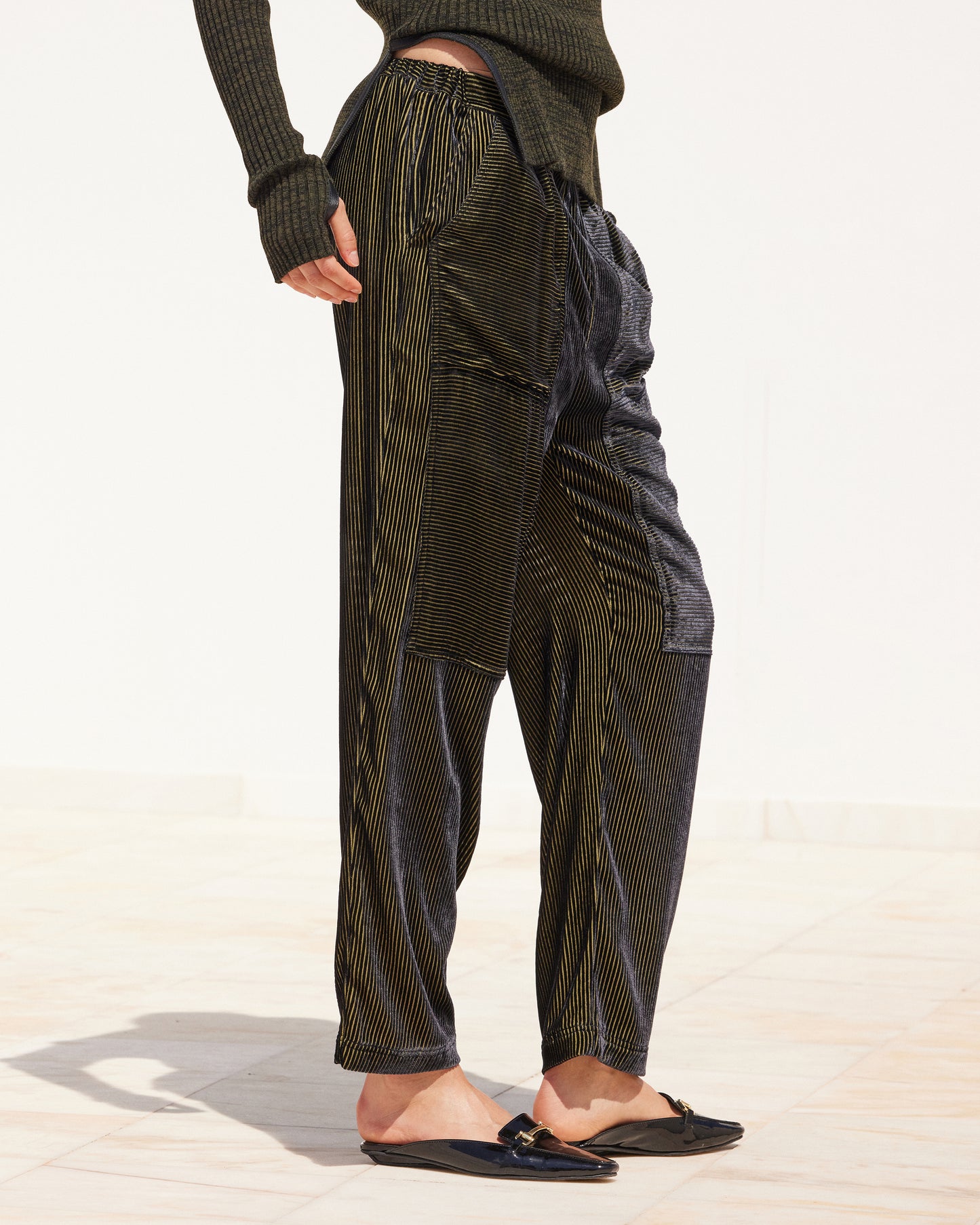 Valou pants - Green