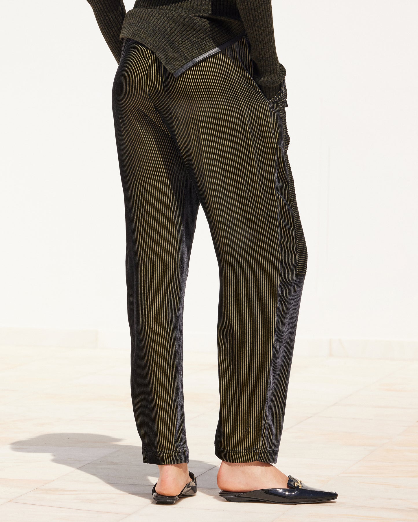 Valou pants - Green