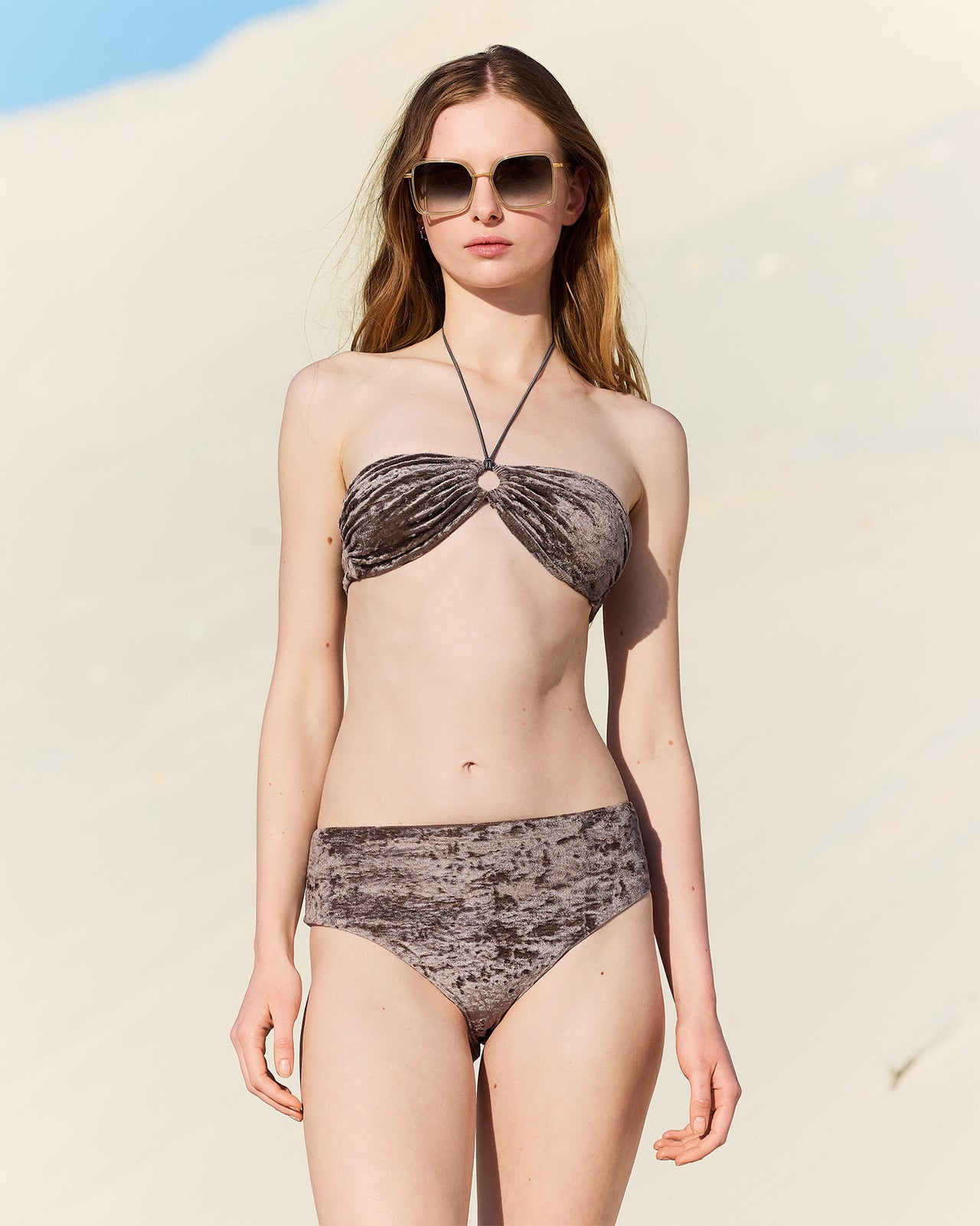 Swimsuit Vany - Grey - Image 2