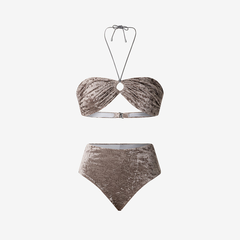 Maillot De Bain Vany - Gris