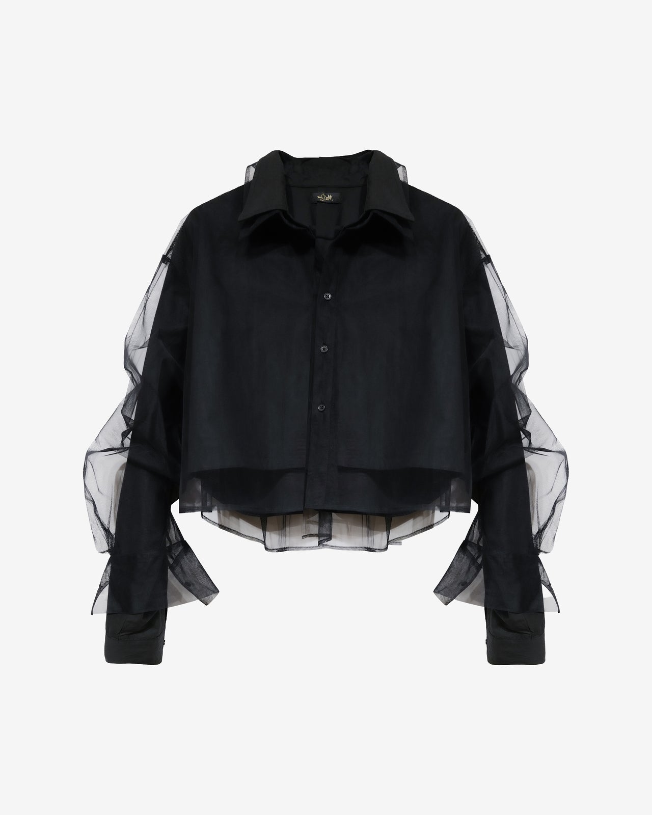 Chemise Velora - Noir - Image 1