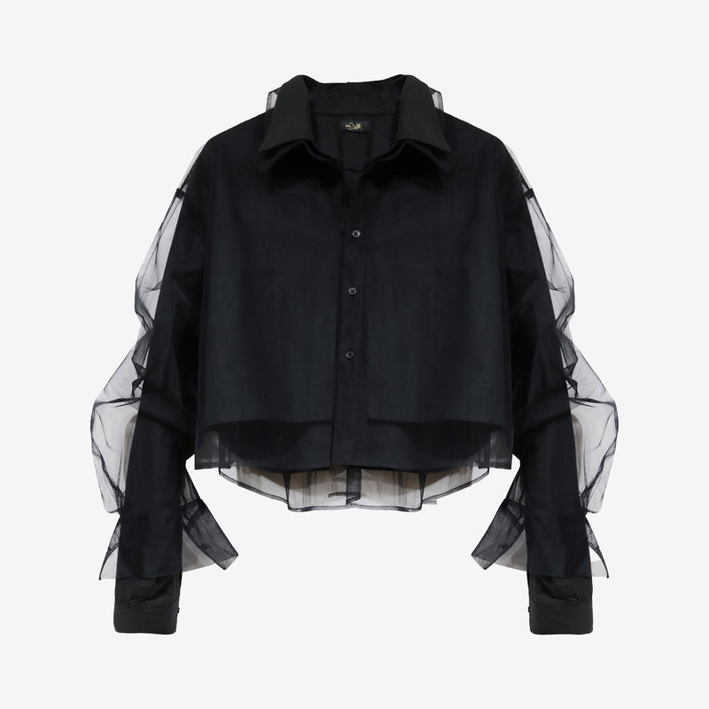 Chemise Velora - Noir