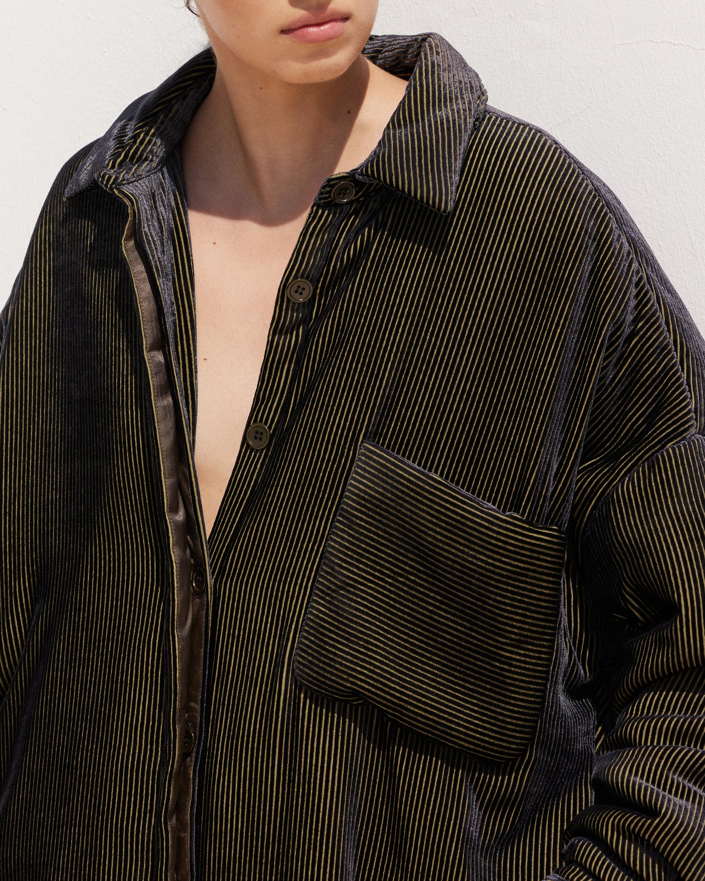 Verha Jacket - Green
