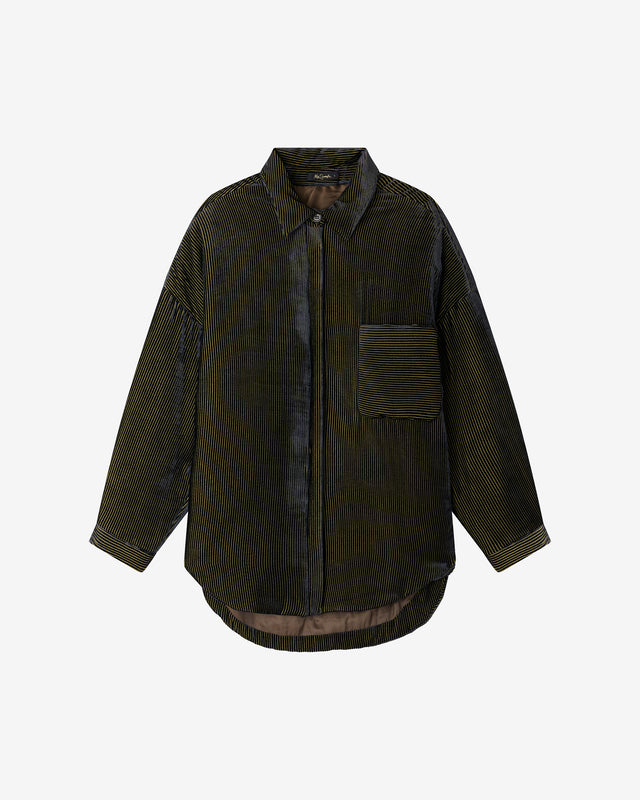 Verha Jacket - Green - Dernière image