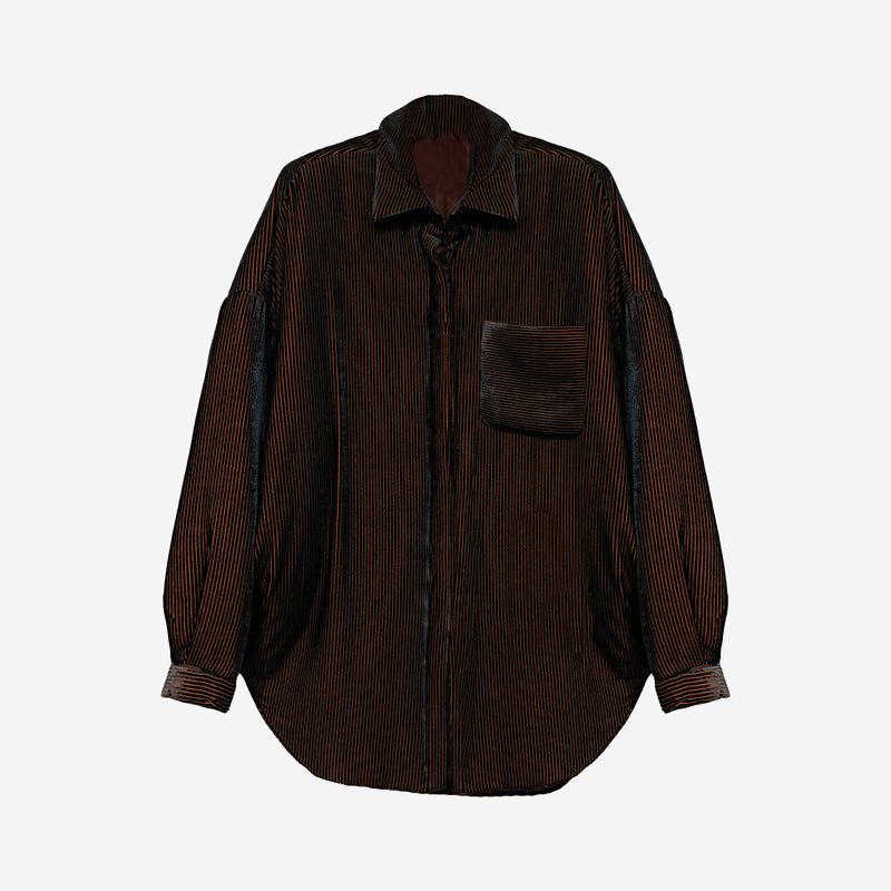 Veste Verha - Orange