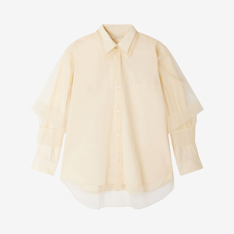Vespera Shirt - Beige