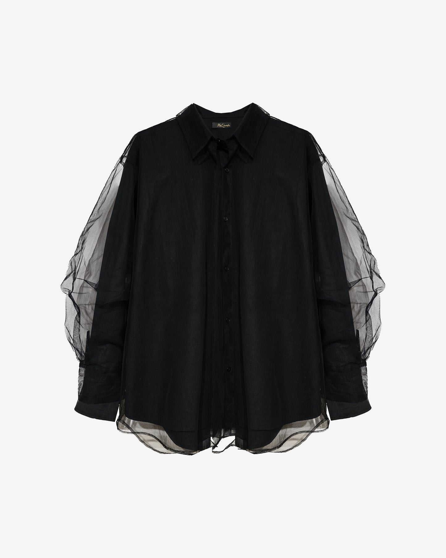 Chemise Vespera - Noir