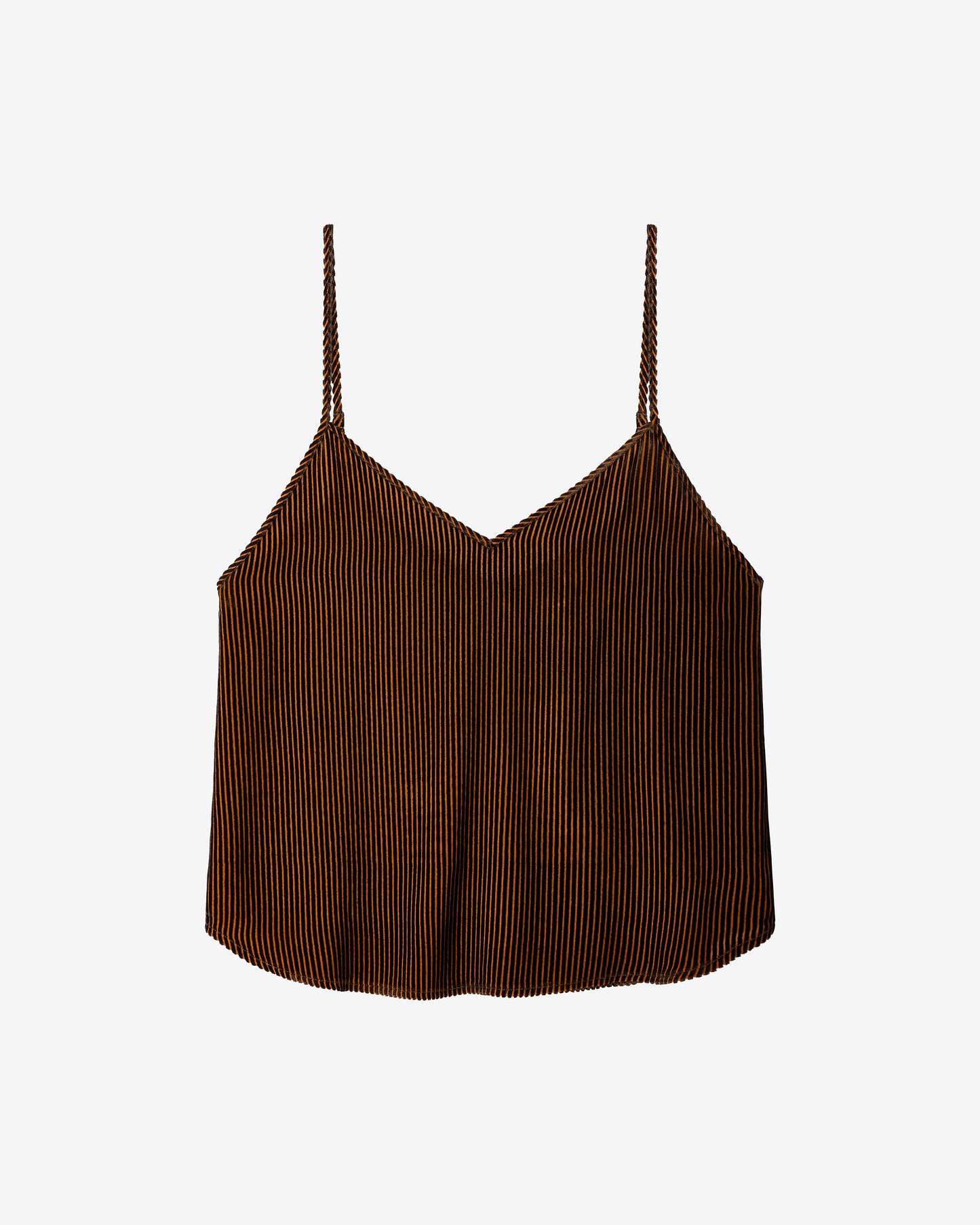 Long cardigan en mohair tricoté main – Dégradé noir et ivoire : Chemises & tops Mes Demoiselles