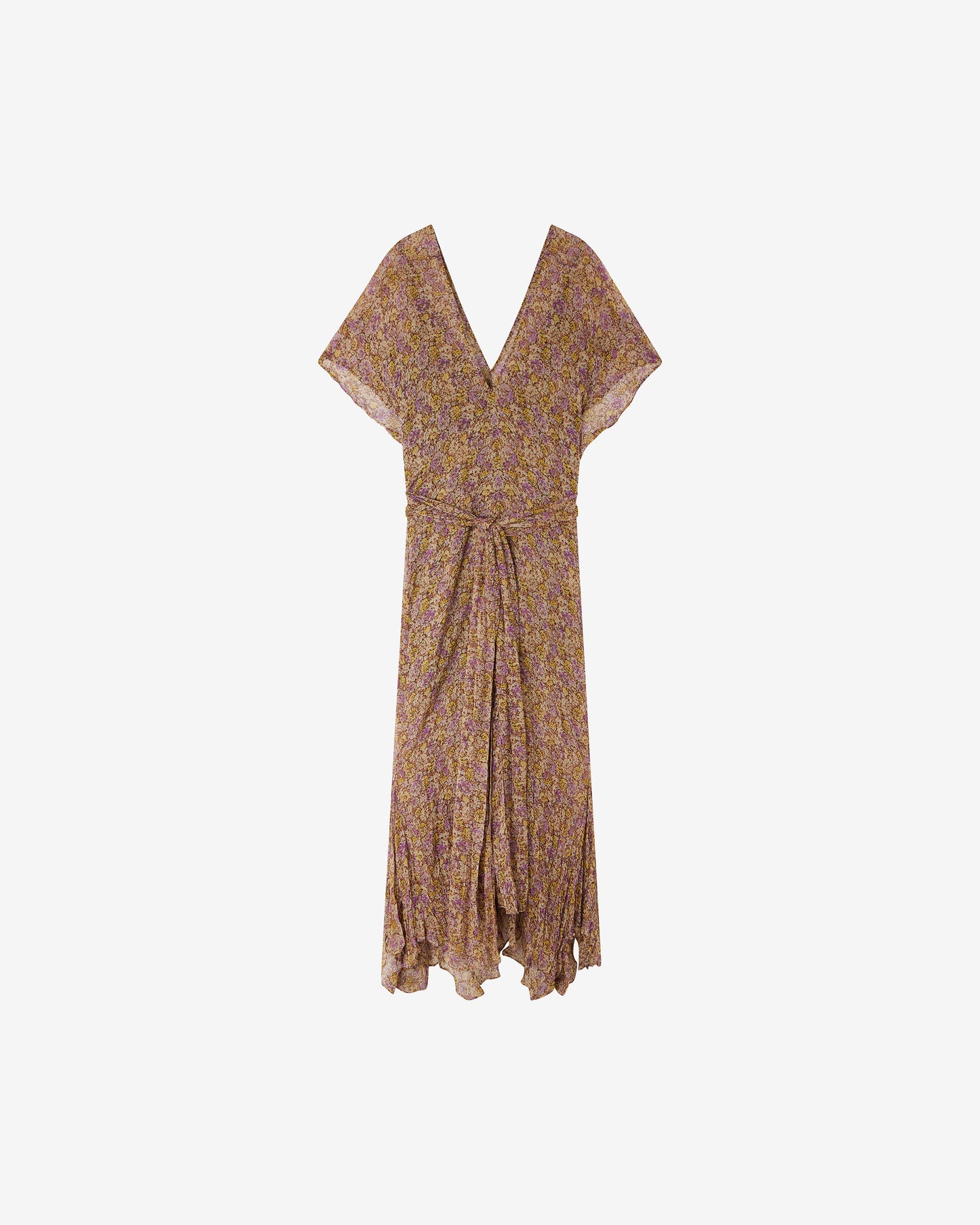 Robe Vincent - Violet