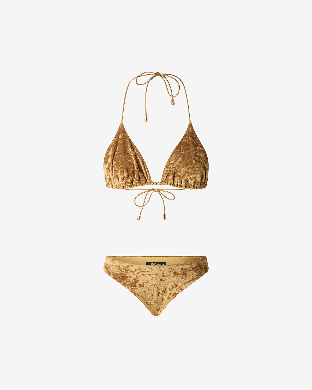 Swimsuit Violeta - Ochre - Image 5