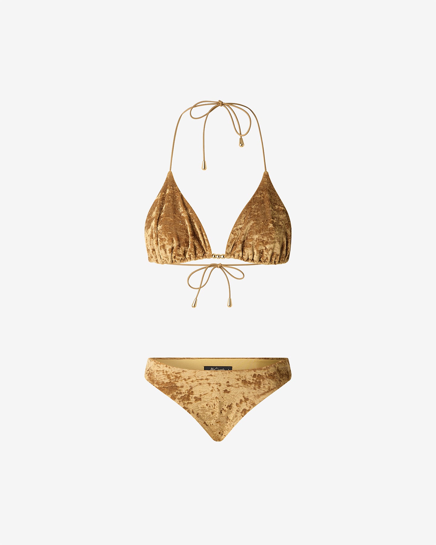 Swimsuit Violeta - Ochre